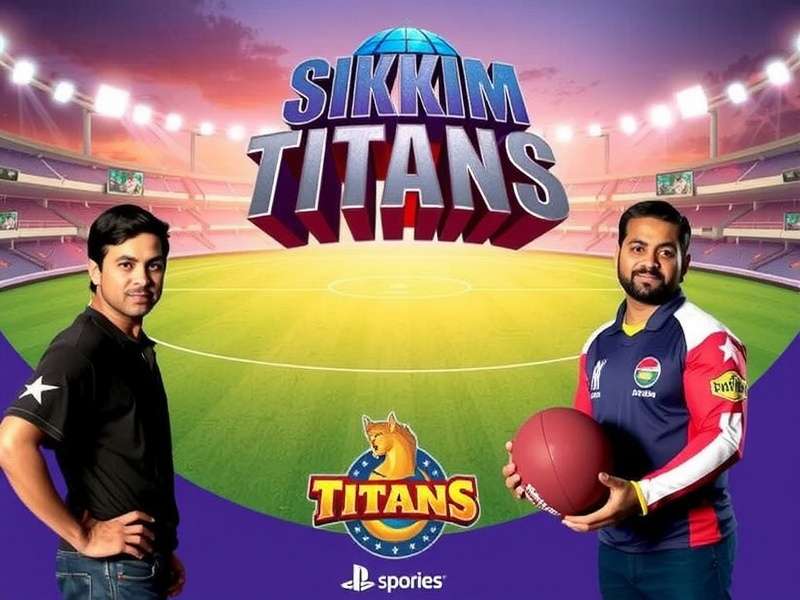 Sikkim Titans National Championship Sikkim Titans Tournament Event